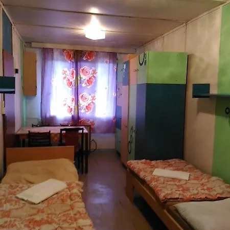 אתר קמפינג Camp Desna Slušovice