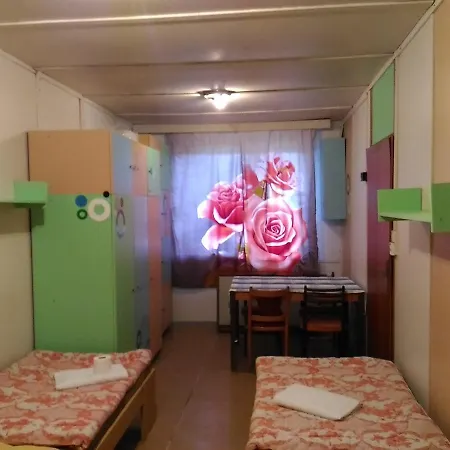 אתר קמפינג Camp Desna
