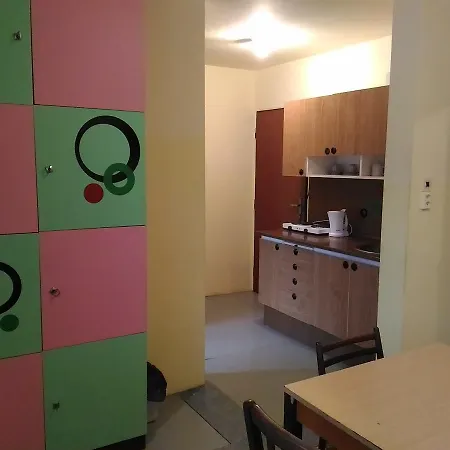 אתר קמפינג Camp Desna Slušovice