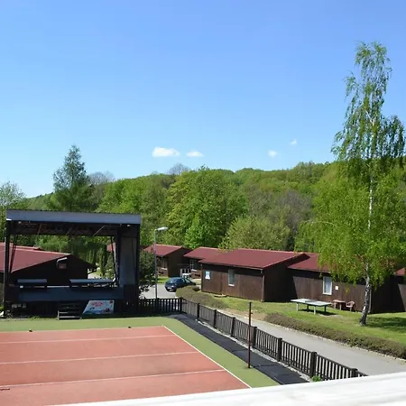 אתר קמפינג Camp Desna