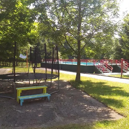 Camp Desna אתר קמפינג Slušovice