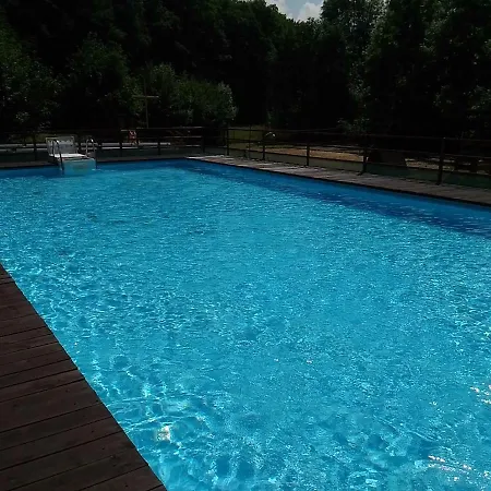 Camp Desna אתר קמפינג Slušovice